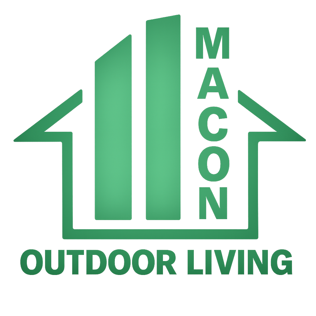 Macon Outdoor Living logo